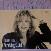 Let the river run + 3 1988 12" MAXI PS