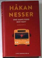 Ung mans f&auml;rd mot natt