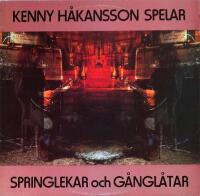 Kenny Håkansson spelar springlekar och gånglåtar 1978 