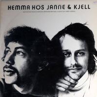 Hemma hos Janne & Kjell 1976