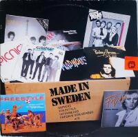 V.A. MADE IN SWEDEN 1982