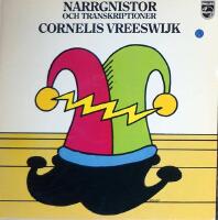 Narrgnistor och transkriptioner 1976