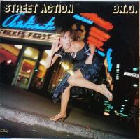 Street action 1978