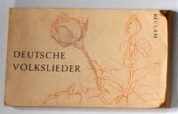 Deutsche Volkslieder