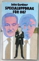 Specialuppdrag f&ouml;r 007