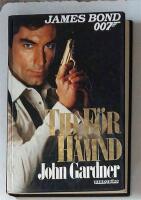 Tid f&ouml;r h&auml;mnd : [James Bond 007]