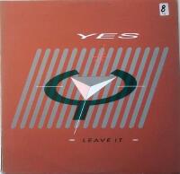 Leave it (3 vers.) 1984 12" MAXI PS