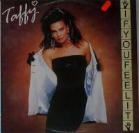 If you feel it (2 vers.) + 1 1988 12" MAXI PS