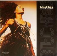 Everybody, everybody (3 vers.) 1990 12" MAXI PS