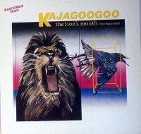 The lion's mouth (2 vers.) + 1 1984 12" MAXI PS