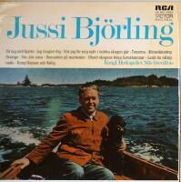 Jussi Björling med Kungliga Hovkapellet och Nils Grevillius