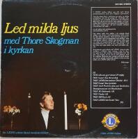 Led milda ljus med Thore Skogman i kyrkan 1973