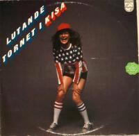 Lutande tornet i Kisa 1976