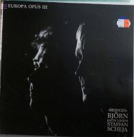 Europa opus III Bridges 1989