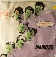 Tomorrow's just another day (2 vers.) + 1 1983 12" MAXI PS