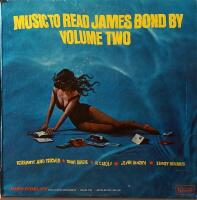 V.A. MUSIC TO READ JAMES BOND BY Vol. 2 1966