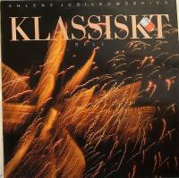 V.A. ÅHLÉNS JUBILEUMSSKIVA KLASSISKT DEL I 1984,