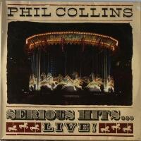 Serious hits.... Live! 1990