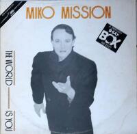 The world is you (3 vers.) 1985 12" MAXI PS