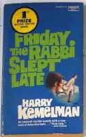 Friday the Rabbi slept late