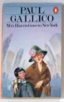 Mrs Harris goes to New York