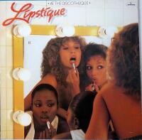 At the discotheque 1977