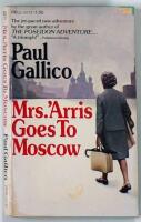 Mrs. 'Arris goes to Moscow