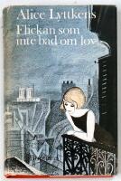 Flickan som inte bad om lov