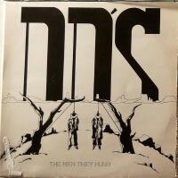 The men they hung 1990