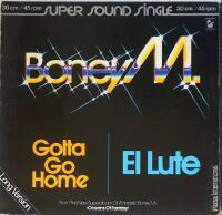 El lute + 1 1979 12" MAXI PS