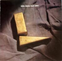Guld 1981-1987 1987