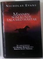 Mannen som kunde tala med h&auml;star