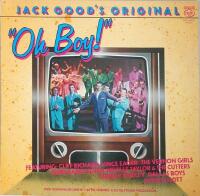 V.A. JACK GOOD's ORIGINAL "OH BOY" 1959, RE