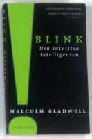 Blink : Den intuitiva intelligensen