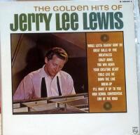 The golden hits of Jerry Lee Lewis 1964