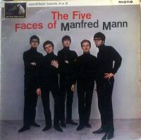 The five faces of Manfred Mann 1964