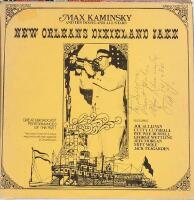 New Orleans dixieland jazz 1986