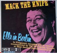 Mack The Knife-Ella in Berlin 1963, RE