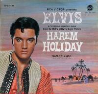 Harem holiday 1965