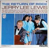 The return of rock 1965