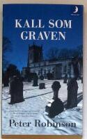 Kall som graven
