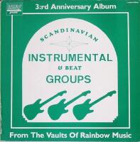 V.A. SCANDINAVIAN INSTRUMENTAL & BEAT GROUPS 1984
