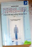 Paganinikontraktet - kriminalroman