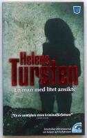 En man med litet ansikte - kriminalroman