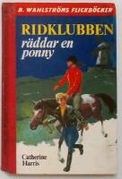 Ridklubben r&auml;ddar en ponny