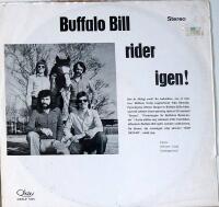 Buffalo Bill rider igen! 1974