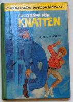 Fulltr&auml;ff f&ouml;r Knatten