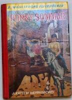 Ponny-sommar