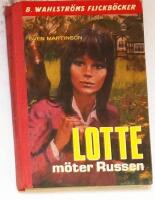 Lotte m&ouml;ter Russen