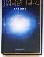 Lazarus - kriminalroman